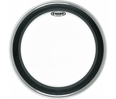 Evans TT16EMAD 16" Emad Clear Hoop Versiyon Tom/Bas Derisi