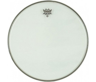 Deri Tom 12" Dıplomat Clear Remo (Bd-0312)