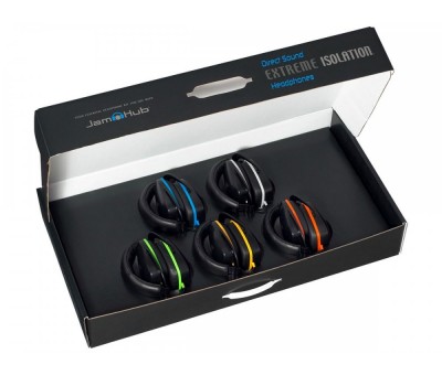 Direct Sound EXJH-255 5'li İzolasyonlu Stereo Kulaklık 