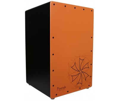 DUENDE DUE023 - First 2.0 Turuncu/Siyah Cajon