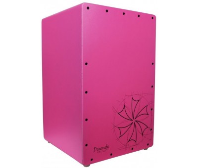 DUENDE DUE026 - First 2.0 Pembe Cajon