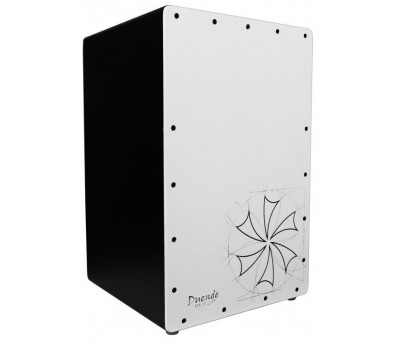 DUENDE DUE028 - First 2.0 Beyaz/Siyah Cajon