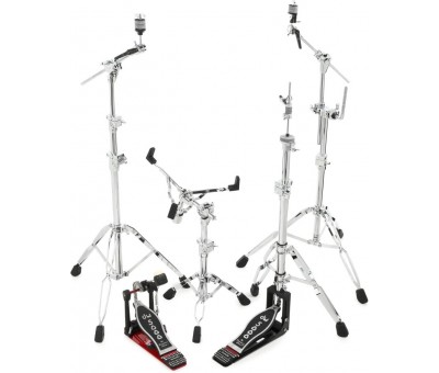 Dw Drums 5000 Series 5 Parça Aksam Seti