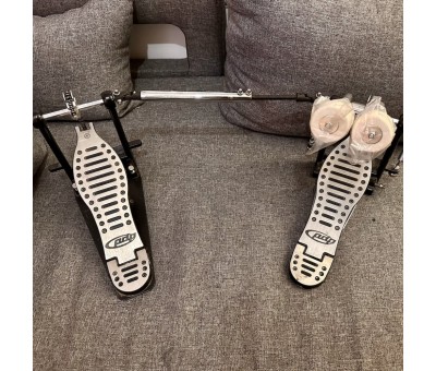 DW PDP 502 Double Pedal - Kullanılmış