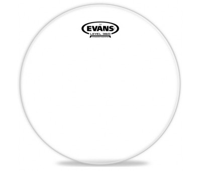 Evans TT10G2 10" G2 Clear Tom Derisi
