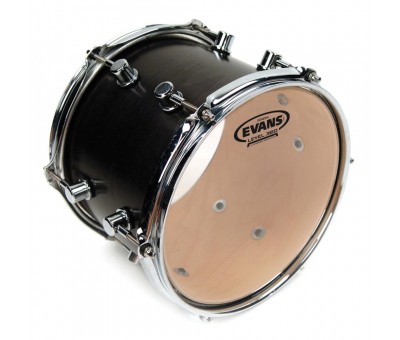 Evans TT10GR 10" Genera Resonant Clear Tom Alt Derisi