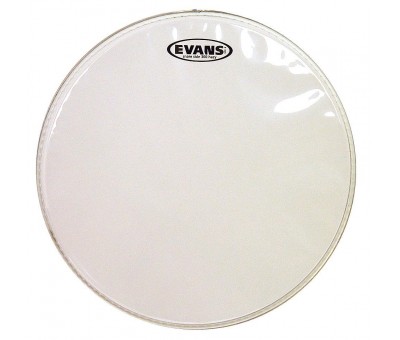 Evans S10H30 10" Hazy Clear Trampet Alt Derisi