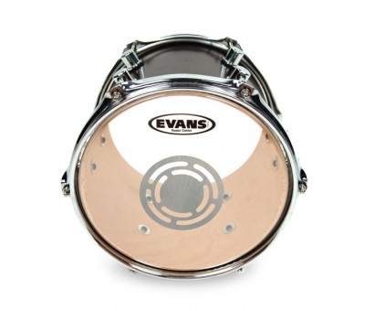 Evans TT10PC1 10" Power Center Clear Tom Derisi