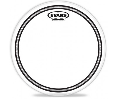 Evans TT12EC2S 12" EC2S Clear Tom Derisi