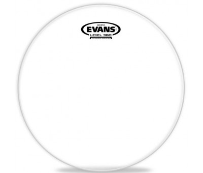 Evans TT12GR 12" Genera Resonant Clear Tom Alt Derisi