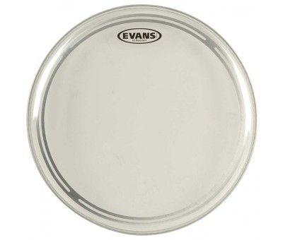 Evans TT13ECR 13" EC Resonant Alt Tom Derisi