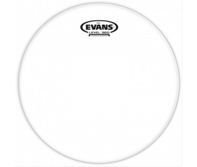 Evans TT14G12 14" G12 Clear Tom Derisi