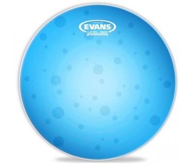 Evans B14HB 14" Hydraulic Blue Clear Trampet Derisi