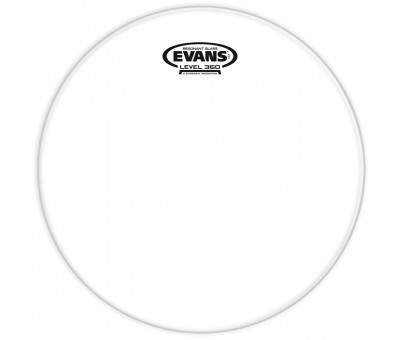 Evans TT16RGL 16" Resonant Clear Tom Alt Derisi