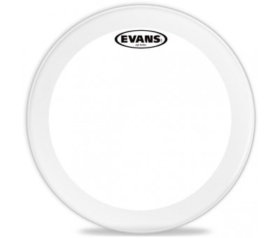 Evans Deri 18" Eq3 Kick Clear Ringli Çift Kat (13 Mil)