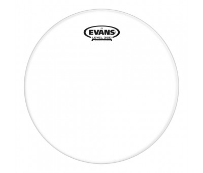 Evans TT18G2 18" G2 Clear Tom Derisi