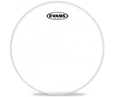 Evans TT18GR 18" Genera Resonant Clear Tom Alt Derisi