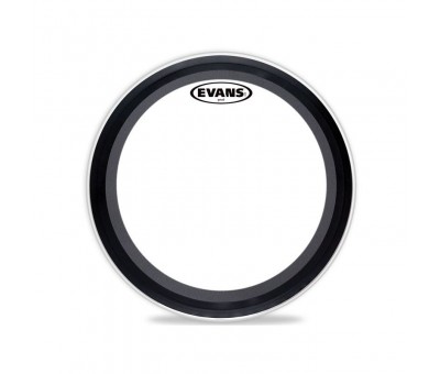 Evans Deri 18" Gmad Kick Clear Tek Kat (12 Mil)