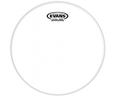 Evans TT18RGL 18" Resonant Clear Tom Alt Derisi