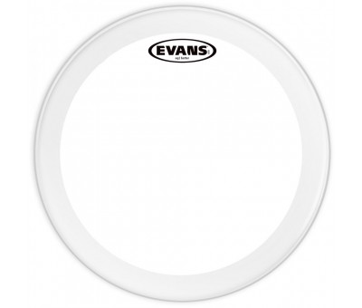 Evans Deri 20" Eq2 Kick Clear Ringli-Delikli Çift Kat (16,5 Mil)