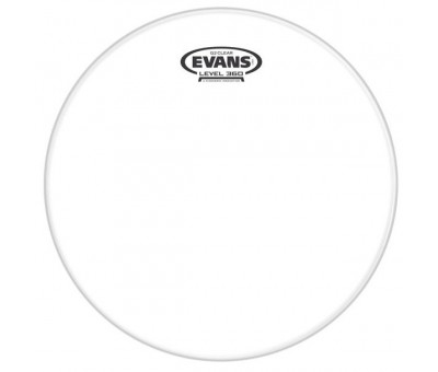 Evans Deri 22" G2 Kick Clear Çift Kat (14 Mil)