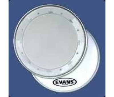 Evans BD26MX2W 26" MX2 Beyaz Marching Derisi