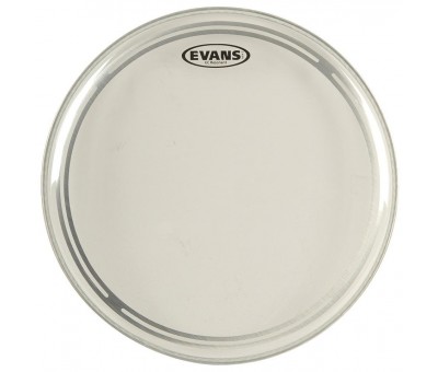 Evans TT08ECR 8" EC Resonant Clear Tom Alt Derisi