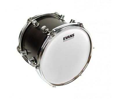 Evans B08UV1 8" Coated Tom Derisi