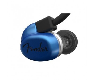 Fender CXA1 In-Ear Monitor BLU