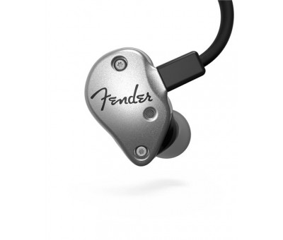 Fender FXA5 Pro In-Ear Monitor SLVR