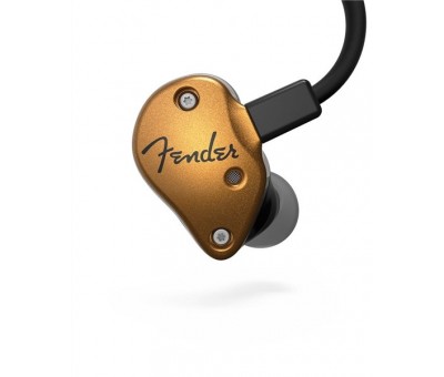 Fender FXA7 Pro In-Ear Monitor GLD