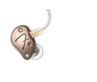 Fender FXA9 Pro In-Ear Monitors BRP