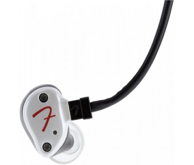 Fender PureSonic Wired Earbuds Olympic Pearl