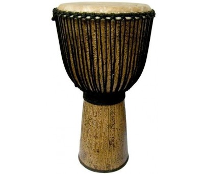 FOCUS DAPRO60-17 60cm Wooden Pro Serisi Djembe