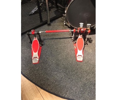 Focus FCP-6H Kırmızı Twin Pedal