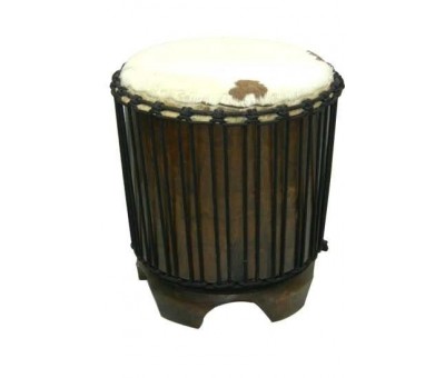 FOCUS RENOKID-1 Wooden Renokids Büyük Boy African Drum