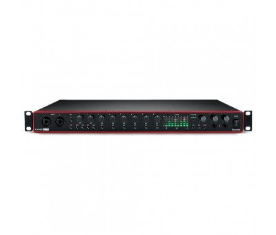 Focusrite Scarlett 18i20  Gen 3 USB Ses Kartı