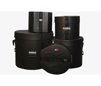 Gator GPR-FUSION SET Roto Mold Davul Case