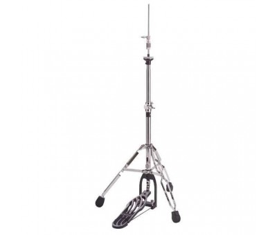 Gibraltar 5607 Medium Weight Hi Hat Stand w/Key Tension Adjustment