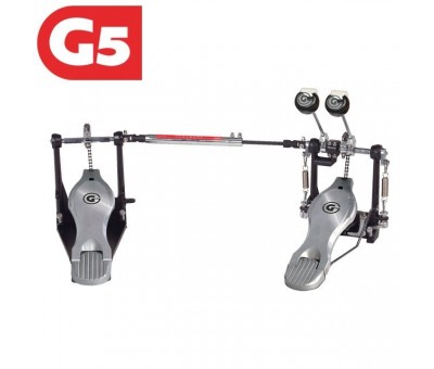 Gibraltar 5711DB Double Pedal- Tek Zincir