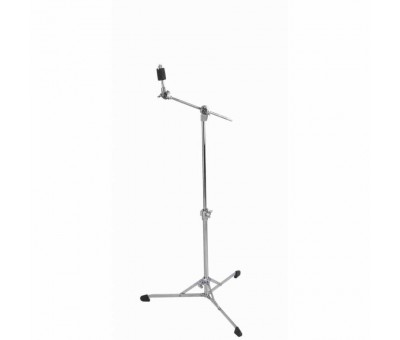 Gibraltar 8609 Flat Base Cymbal Boom Stand w/Brake Tilter