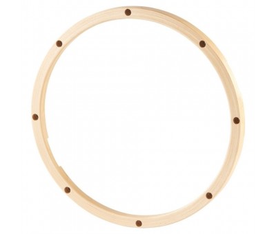 Gibraltar SC-1408WTT 14 Inch 8 Lug Wood Batterer Hoop