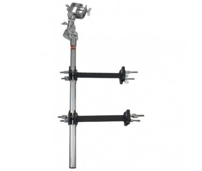 Gibraltar Hardware SC-BDCM Bongo Double Conga Stand Mount 1