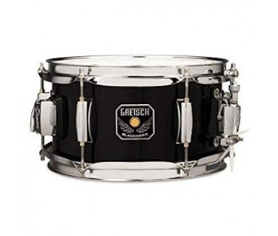 Gretsch BH-5510-BK Bh Mighty Mini 5.5 x 10 Trampet (Siyah)