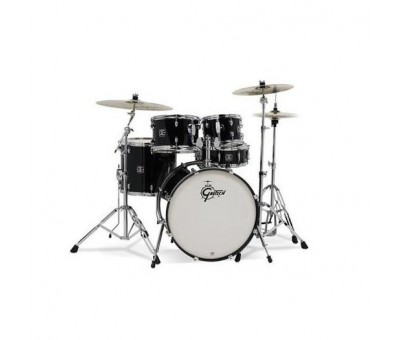 Gretsch GE4605B Energy Serisi 20 Inch 5 Parça Siyah  Davul Seti (Aksamlar Dahil)