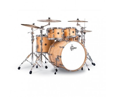 Gretsch Renown Maple Akustik Davul Set RN1-E8246-GN