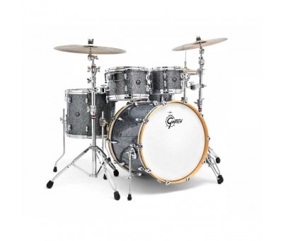 Gretsch Renown Maple Akustik Davul Seti (4 Parça) RN1-E8246-BM