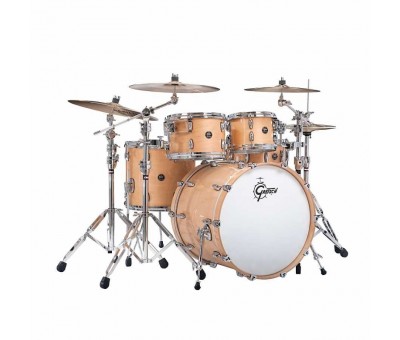 Gretsch Renown Maple Akustik Davul Seti RN1-E604-GN