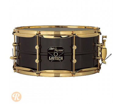 Gretsch Steve Ferrone Signature Trampet 6.5"x14" Gold Plated