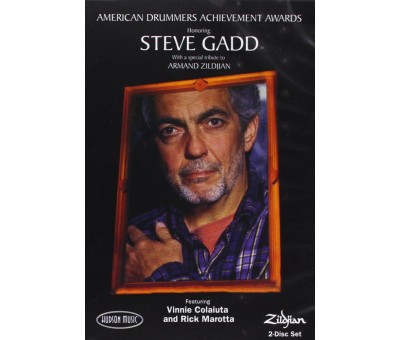 Hudson Music "Honoring Steve Gadd" DVD